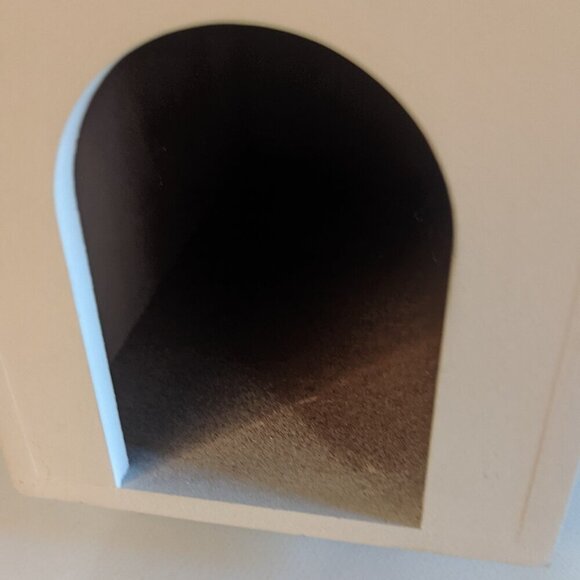 NWT Chirpy's Ice Cream Food Truck Bird House Michael's Ashland Summer Garden RWB - Picture 10 of 12